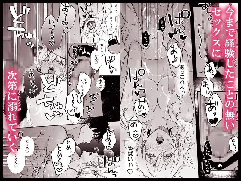 奏くんとひみつのレッスン