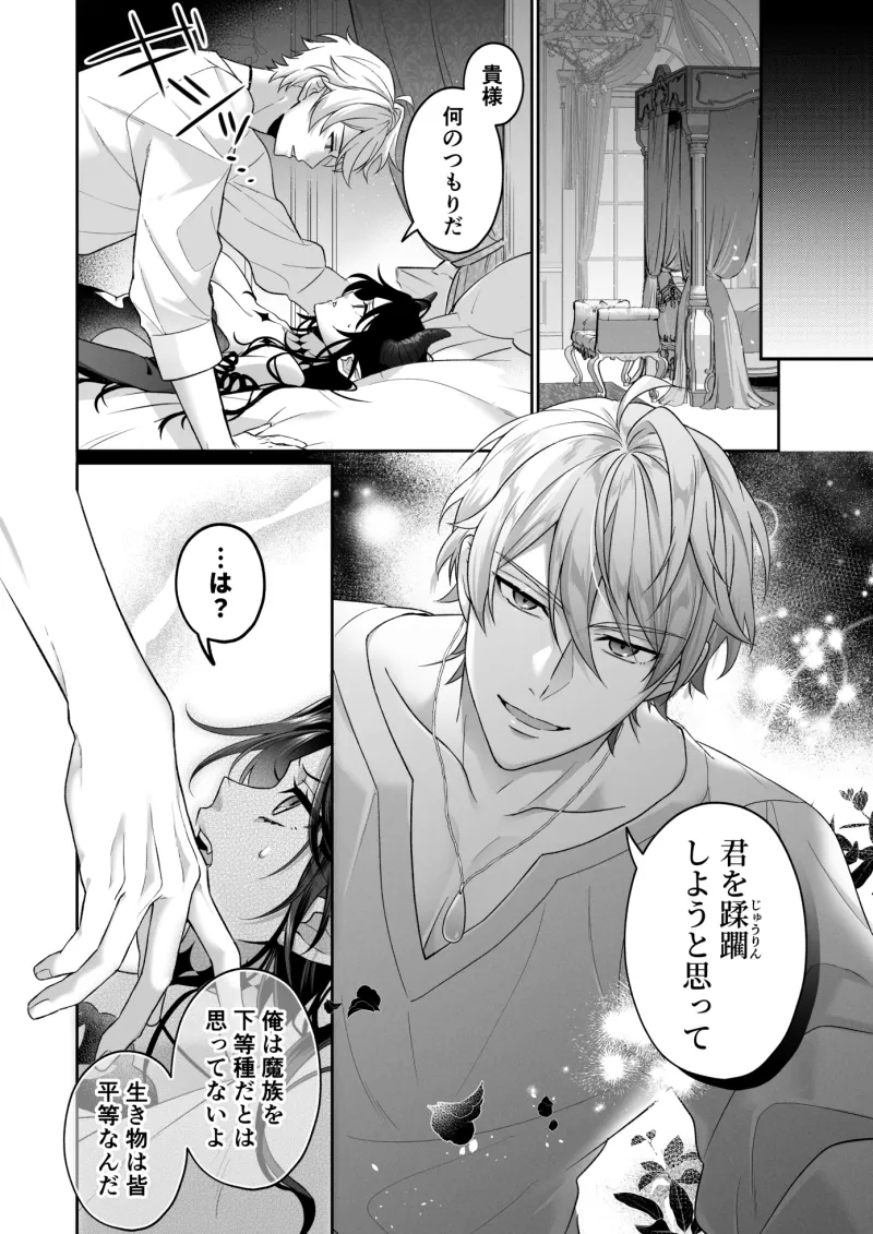 Vivid Chronicle～淫紋中出し・快感共有・獣SEX編～