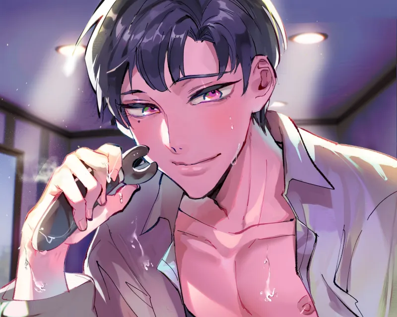 【命令×オナニー】「いい子」でいてね【※実用向け】おもちゃに嫉妬する彼氏のドS化・連続絶頂地獄
