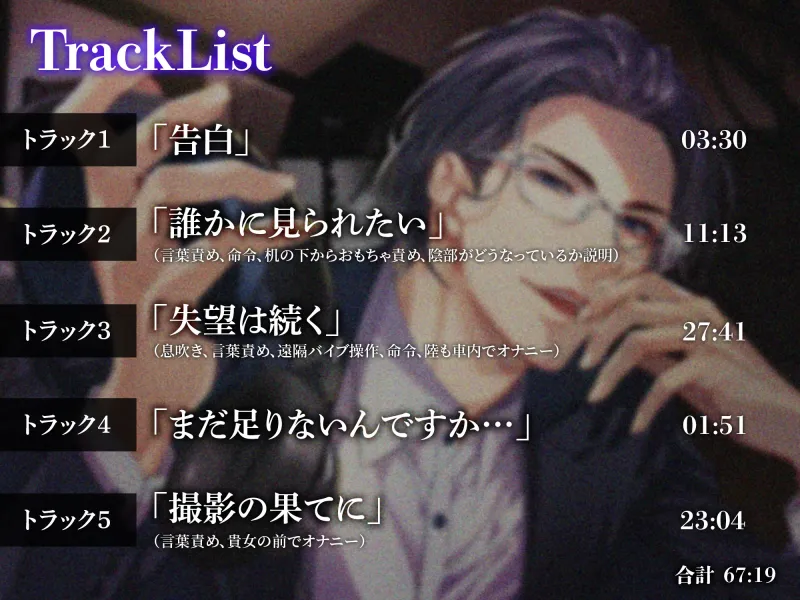 ―視姦― どうせダメなら…憧れのアイドル社長を世間にさらしてだまらせセックスしてやりました