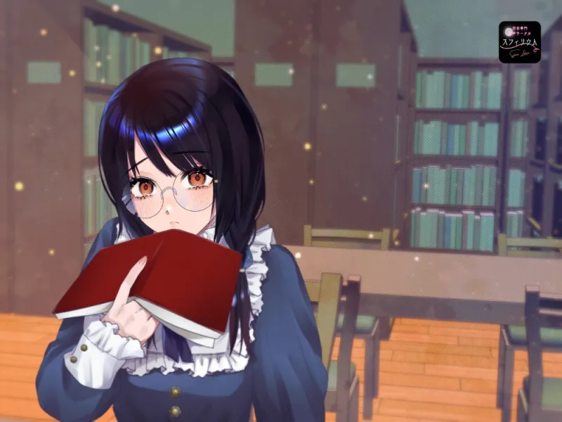 【ボイスドラマ/GL】読書少女のヤンデレ監禁オモチャ責め
