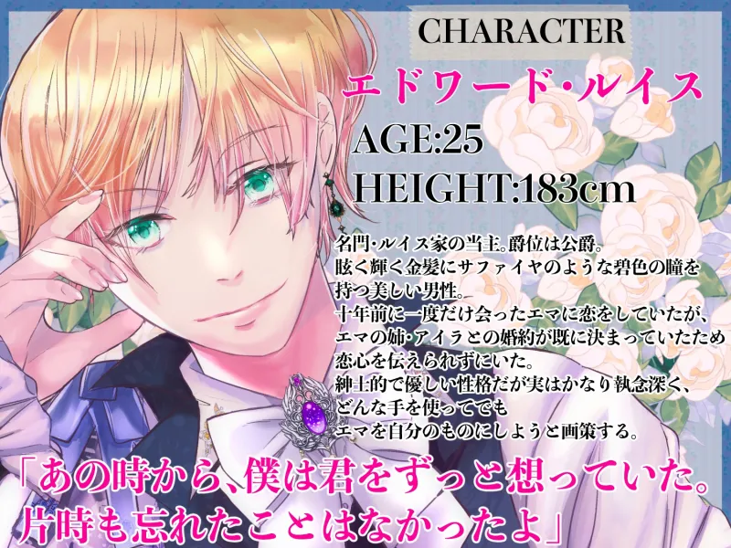 姉の身代わりで公爵様に嫁ぎましたが正体がバレたので逃げようとしたら「ずっと好きだった」と重ための愛をぶつけられてマーキングされてしまいました