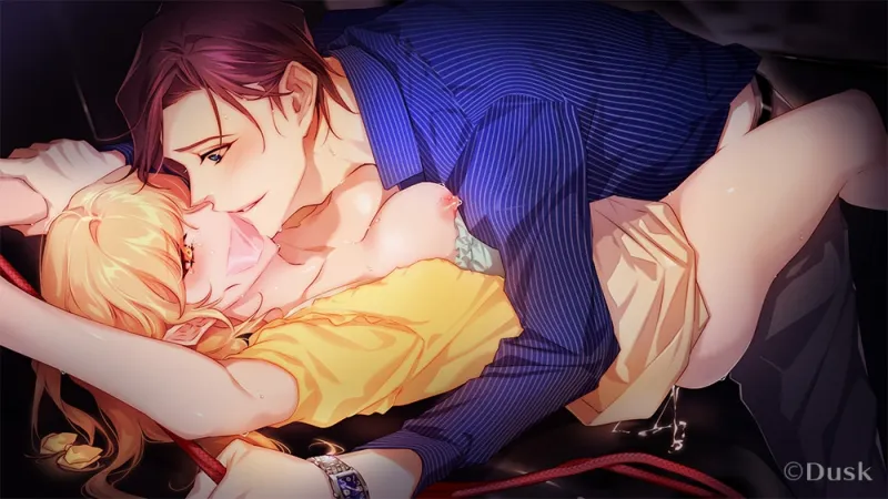 監禁婚～選択の日々～