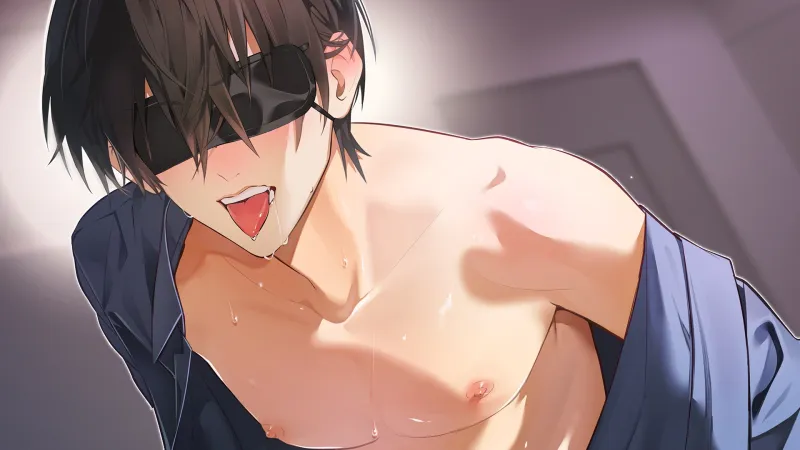 【男性受け×合意なし】わたしだけの彼～実の兄:桐島颯真～