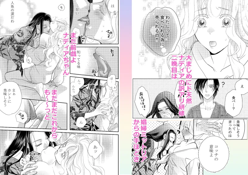 大没落令嬢ナディア・シグリット北方辺境砦で溺愛花嫁になる・2 大没落令嬢ナディア・シグリット北方辺境砦で溺愛花嫁になる・2