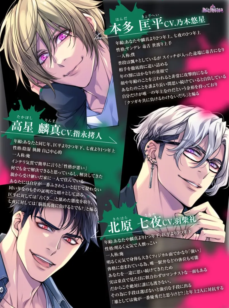 特別対象選定室