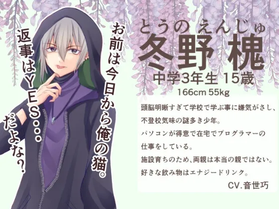 少年はお姉ちゃんに恋をするボイスドラマ