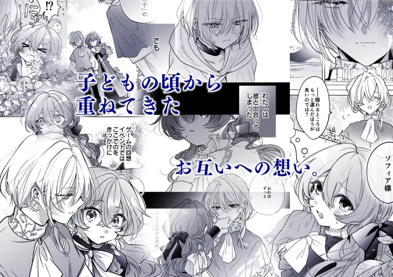 魔術師の偏愛2-TrueRoute-上