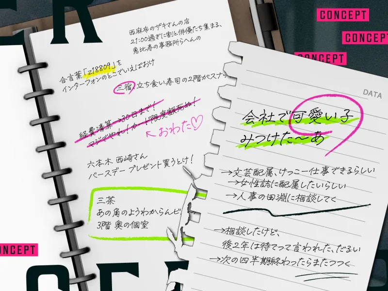 「張り込み中にシちゃってごめんやで♡ 」〜ペア組んだ初日に手のひら転がされえっちで“ぢゅぐとろ”にされちゃいました〜 「張り込み中にシちゃってごめんやで♡ 」〜ペア組んだ初日に手のひら転がされえっちで“ぢゅぐとろ”にされちゃいました〜