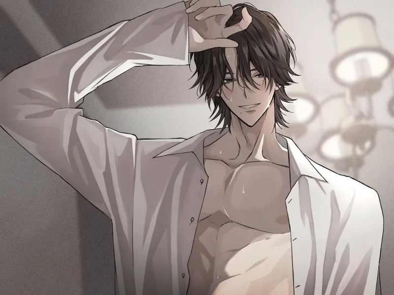 【ベッドでお風呂で密着プレイ♡】セフレの静馬くん 【ベッドでお風呂で密着プレイ♡】セフレの静馬くん