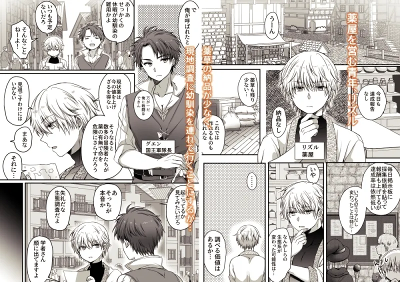 魔法で女体化した俺を抱くなどおまえは絶対正気じゃない! 魔法で女体化した俺を抱くなどおまえは絶対正気じゃない!