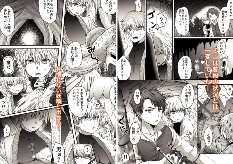 魔法で女体化した俺を抱くなどおまえは絶対正気じゃない! 魔法で女体化した俺を抱くなどおまえは絶対正気じゃない!