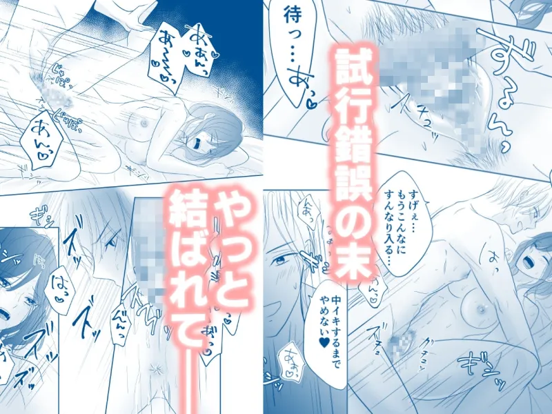 正しいカノジョの濡らし方