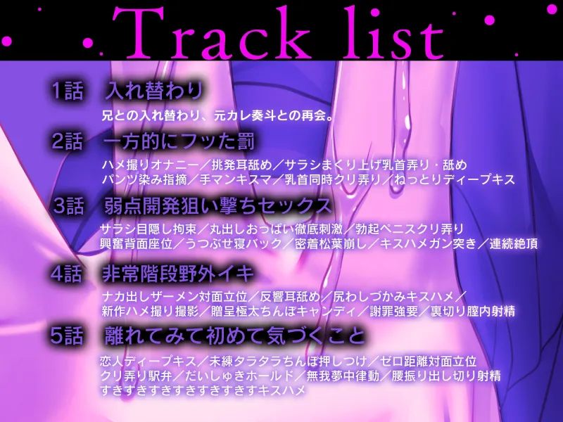 【♡身勝手ピストン×底なし精力♡】沼な元カレかなと君の生ハメ中出しリメンバーSEX‼「俺の気持ち…ぜ～んぶ受け止めて♡」