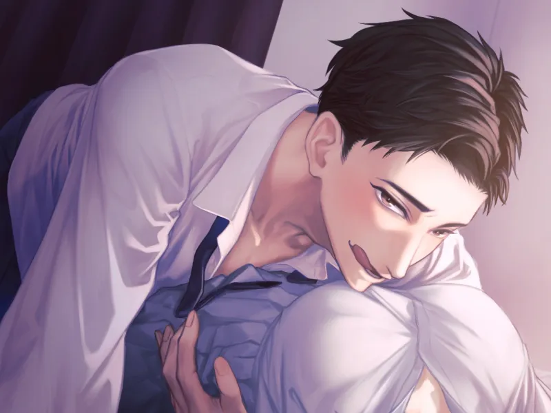 暴れたって無駄だよ♡お嫁さんまんこは旦那様ちんぽで蹂躙されちゃいました♡