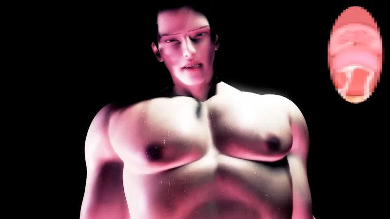 反抗×屈服×依存。夜のジムで躯も心も堕とされて、快楽に堕ちていく夜。