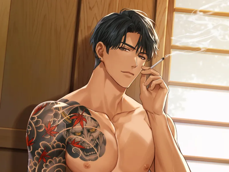 お隣の極道さん