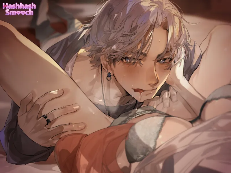 【舐めて欲しい子はDMしてね♡】ハメ撮り配信者・クンニでアクメに挑戦