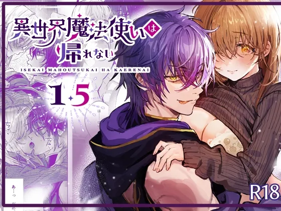 異世界魔法使いは帰れない1.5