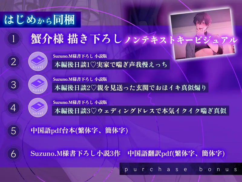 【※※喘ぎ真似100回以上※※】喘ぎ声真似されるの好き?~絶倫義兄えろちんこでおほイキ孕ませっくす♡ハメ潮♡快楽堕ち♡~ 【※※喘ぎ真似100回以上※※】喘ぎ声真似されるの好き?~絶倫義兄えろちんこでおほイキ孕ませっくす♡ハメ潮♡快楽堕ち♡~