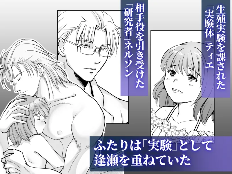 森の瞳のモルモット - 第3集 -