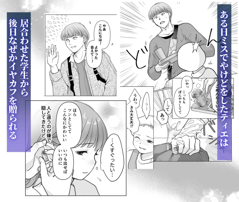 森の瞳のモルモット - 第3集 -