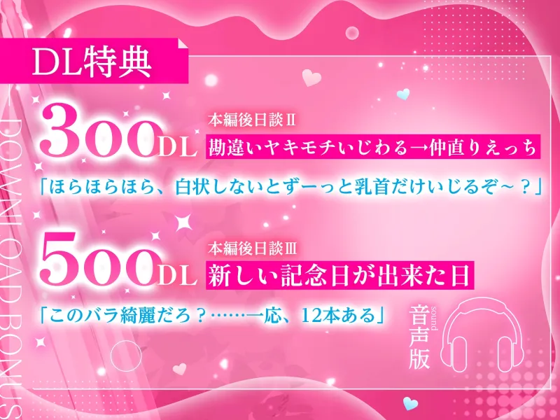 【※※潮まみれ※※】海外出張帰りのエリート彼氏と溺愛潮吹きイチャ甘セックス~プロポーズ秒読み♡愛情たっぷりキスハメ絶頂♡♡~ 【※※潮まみれ※※】海外出張帰りのエリート彼氏と溺愛潮吹きイチャ甘セックス~プロポーズ秒読み♡愛情たっぷりキスハメ絶頂♡♡~