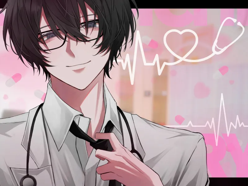 【ドM向け脳イキ催眠】あまあま心療監禁で脳イキ調教 —快楽堕ちカウントダウン—