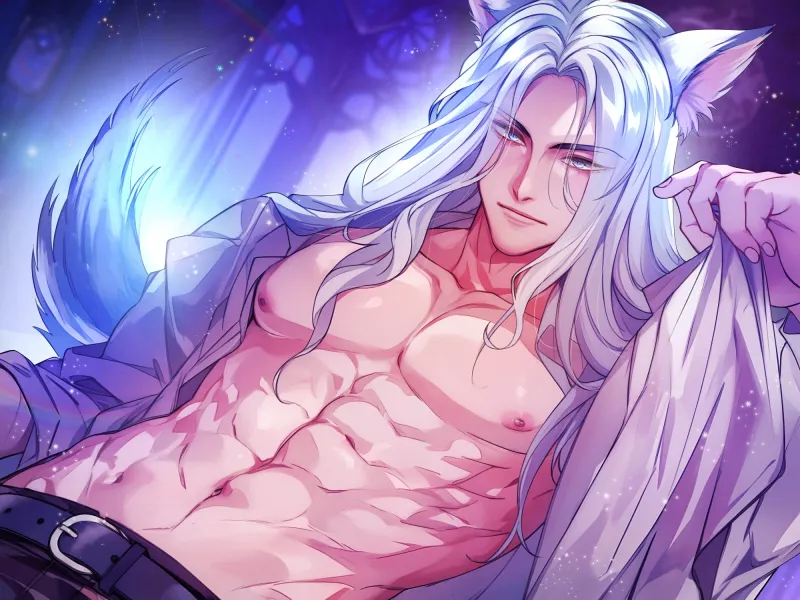 発情スイートルーム〜VIPのお客様はオオカミ獣人〜