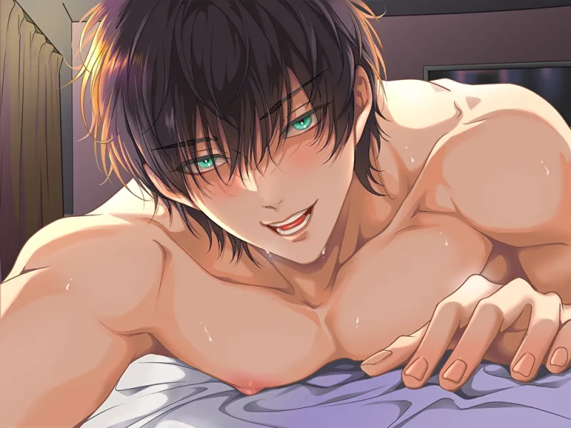 【拗らせヤンデレ彼氏】「お前は俺だけのもの」元カレに嫉妬で心も体もめちゃくちゃに上書き激重執着愛