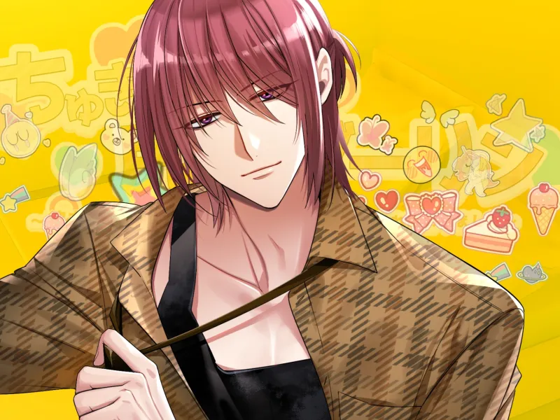 ちゅきちゅき尻軽ダーリン～彼女ちゃんがちゅき♡すぎてヤリチン彼氏は生まれ変わりました～