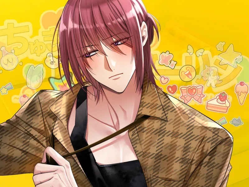 ちゅきちゅき尻軽ダーリン～彼女ちゃんがちゅき♡すぎてヤリチン彼氏は生まれ変わりました～