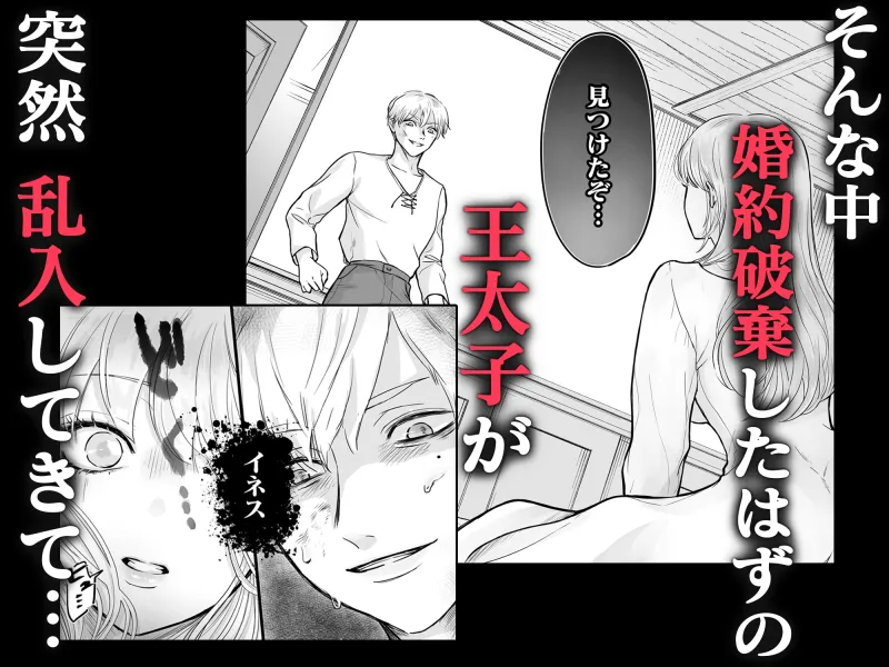 娼館堕ち令嬢と執着宰相の閨教育