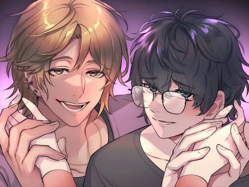 5分オナサポショート音声集【短時間でサクッとオナニーしたい乙女向けショート音声×10話分(合計約51分)】