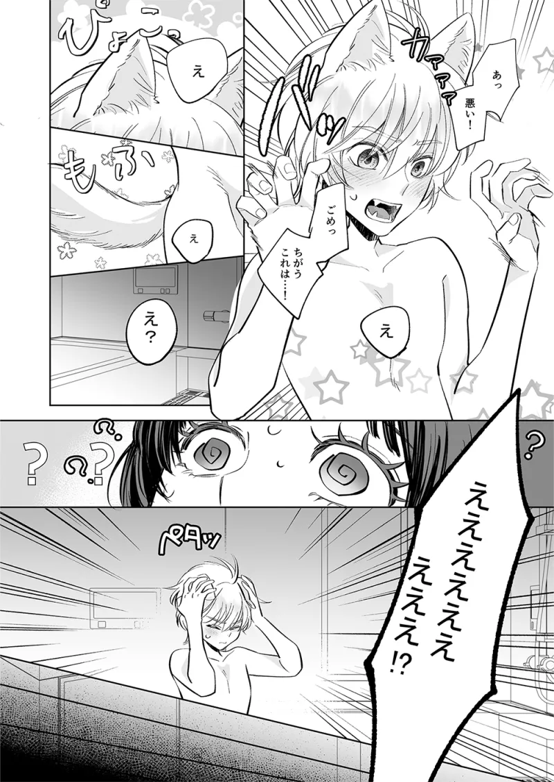 あなたは私の耳つき王子様