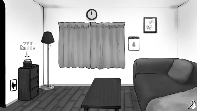 のぞくもの～不気味な街でご近所さんと交流する雰囲気ホラーゲーム～