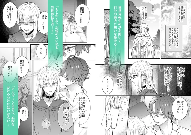 あの日の魔法を-王子と薬師・2-