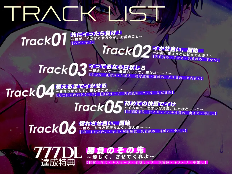 【攻守逆転】ライバル同期と快楽勝負~巨根絶倫の独占欲強めの溺愛プレイでイったことを認めさせてやる~ 【攻守逆転】ライバル同期と快楽勝負~巨根絶倫の独占欲強めの溺愛プレイでイったことを認めさせてやる~