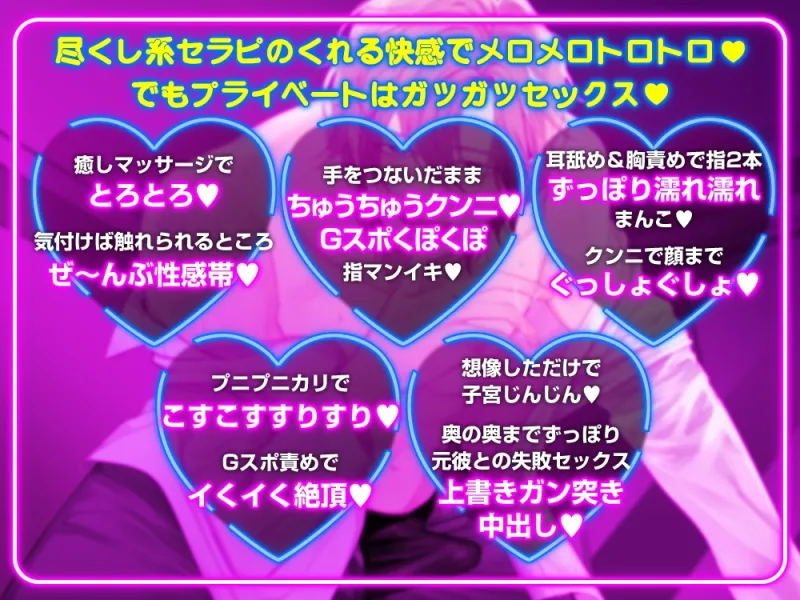 【期間限定★30%OFF★】硬いの挿れてほしいんですか? ～甘テク女風セラピのプライベートは塩対応～