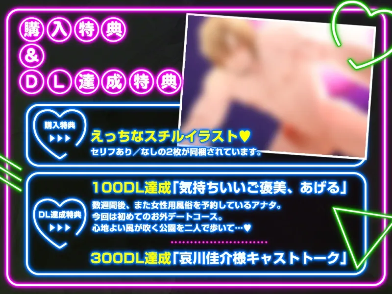 【期間限定★30%OFF★】硬いの挿れてほしいんですか? ～甘テク女風セラピのプライベートは塩対応～