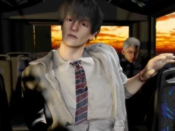 背徳×恋【CV搭載3D】 推しの隣に座った日 ― 大衆の前で、恋が始まった ― 背徳×恋【CV搭載3D】 推しの隣に座った日 ― 大衆の前で、恋が始まった ―