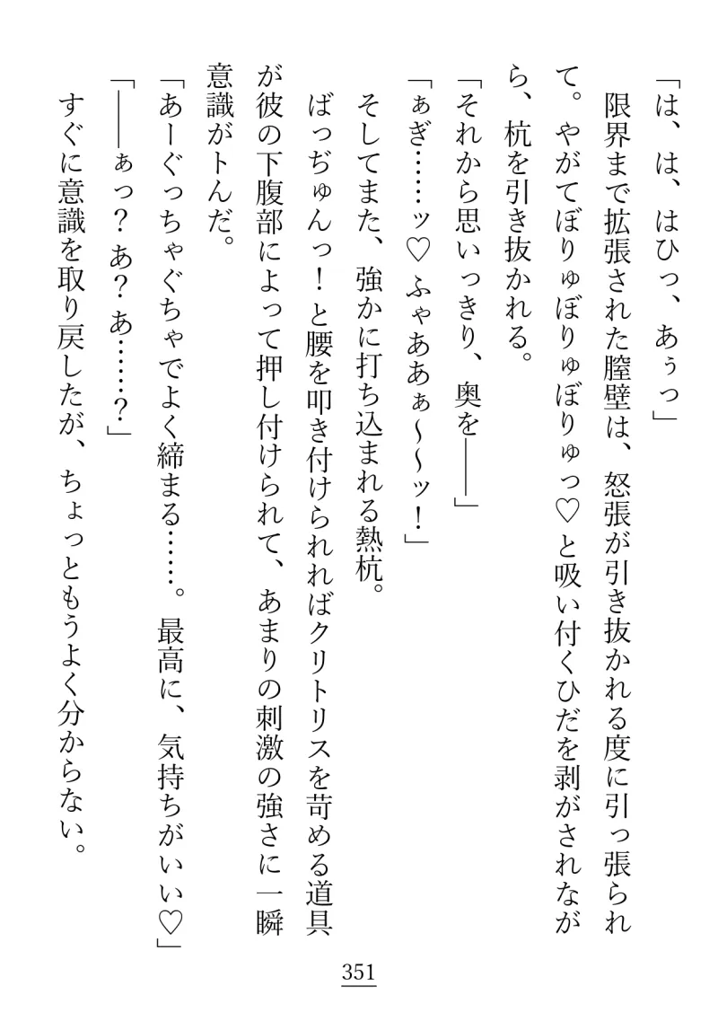聖獣のお節介で結ばれた憧れの自警団団長様はまさかの絶倫ヤンデレマッチョでした