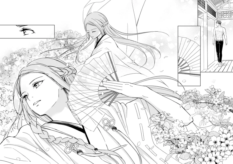 花神の婿 花神の婿