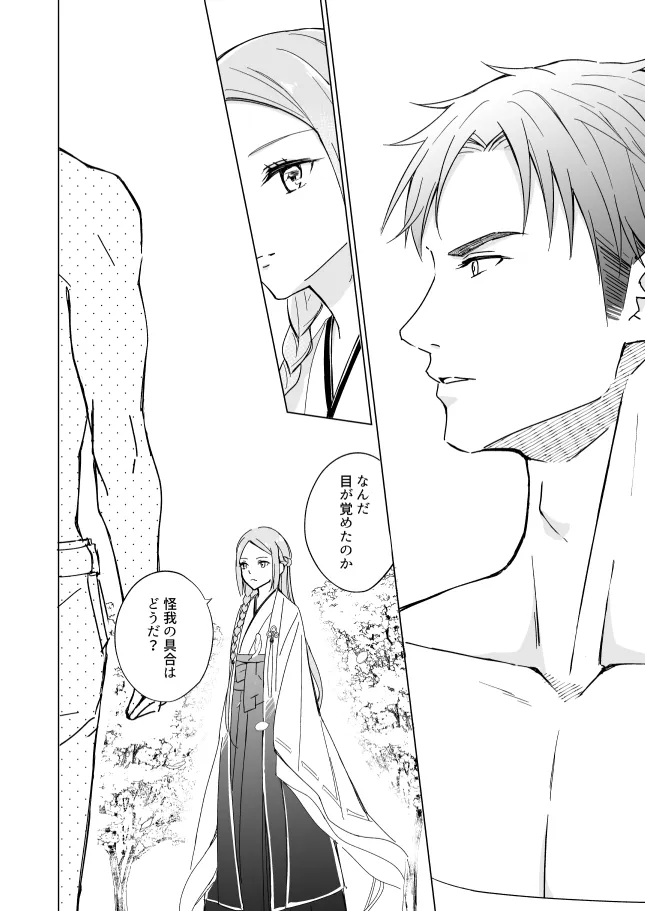 花神の婿 花神の婿