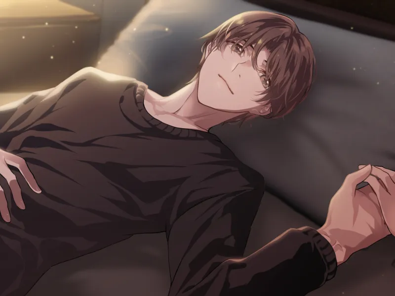 俺は彼女の夢を見た