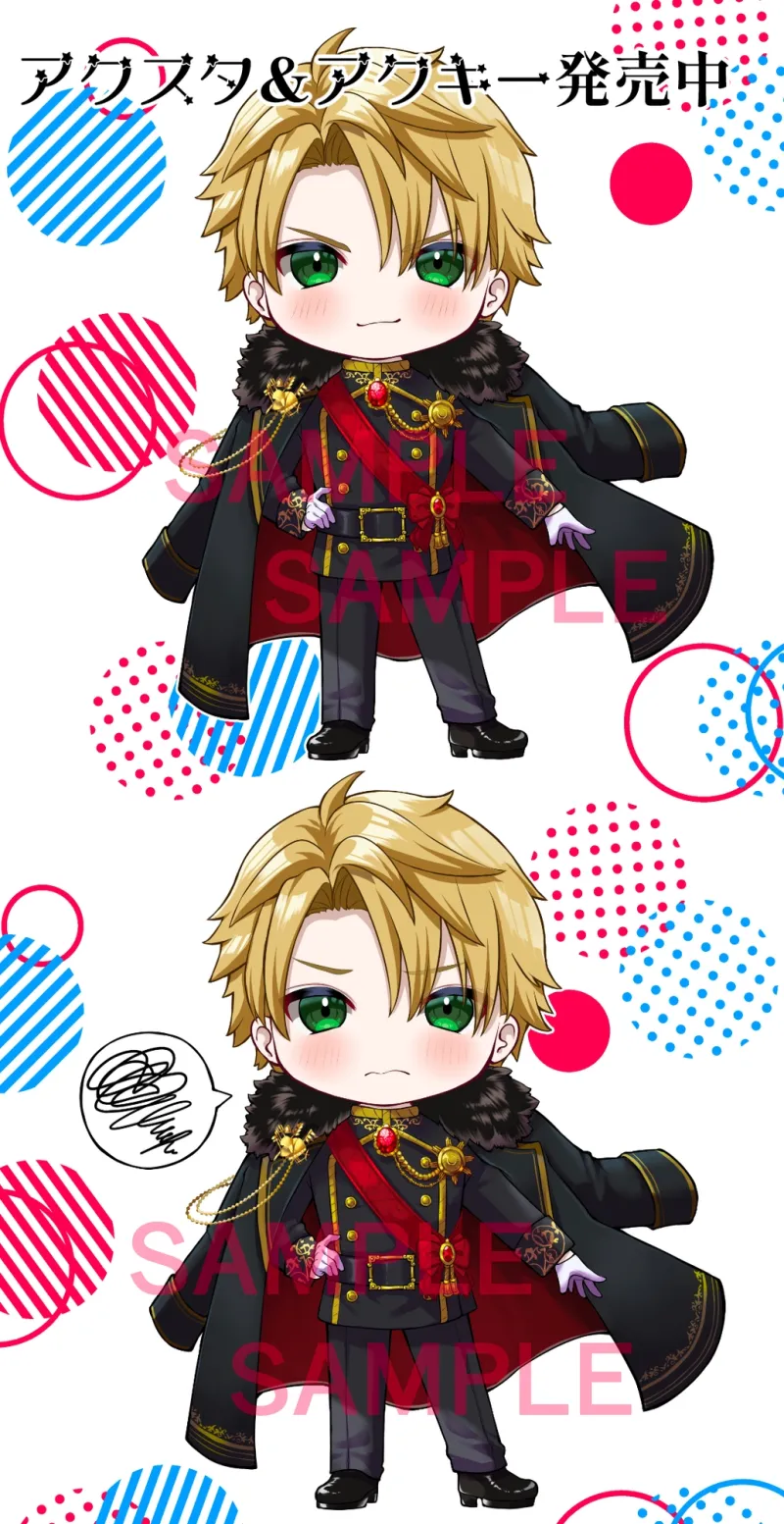 【CV.六条銀】悪役令嬢はエロゲから抜け出したい！