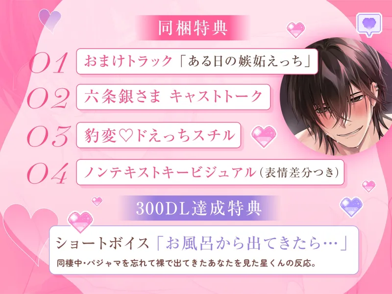 「雄になってもいい?」(非)日常えっち。~せっくす覚えたて陰キャ彼氏が雄になるまで~