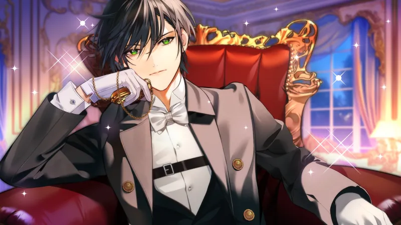 異世界転生執事～この世界に転生してきた令嬢～