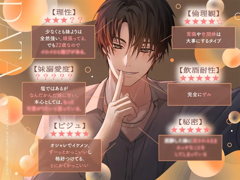 恋は飲んでも飲まれるな「あんなのずるいだろ…可愛すぎるし、エロいし…可愛い。可愛すぎて、どう頑張っても××××しかなかった…」