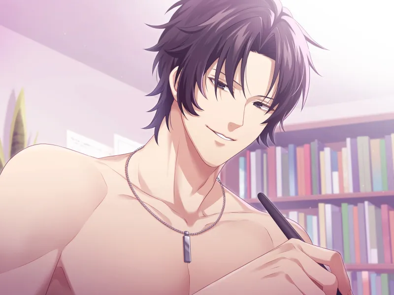 Fixation～人気漫画家の裏の顔～